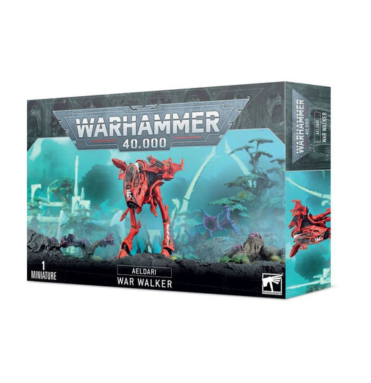 Aeldari War Walker, Warhammer 40,000