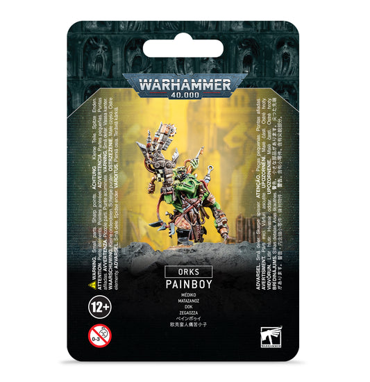Orks Painboy, Warhammer 40,000