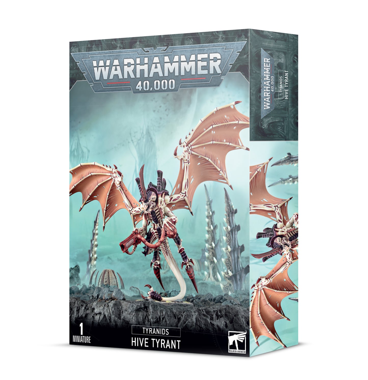 Tyranids Hive Tyrant, Warhammer 40,000