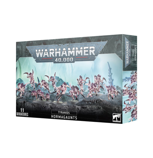 Tyranids Hormagaunts, Warhammer 40,000