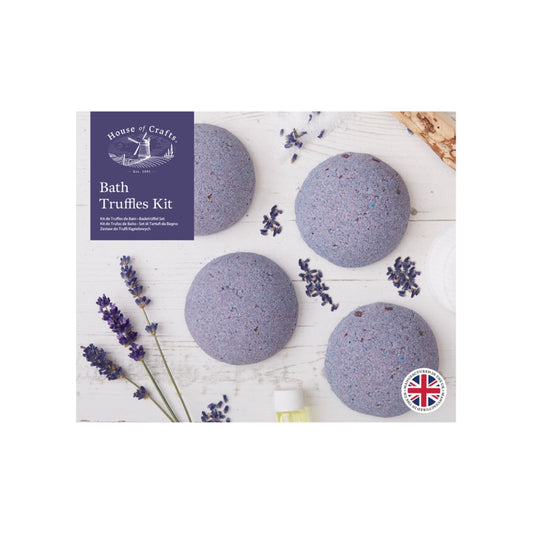 Bath Truffles Kit