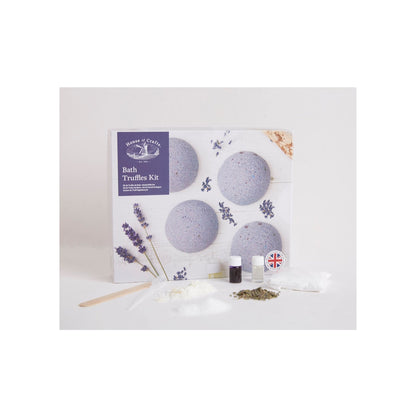 Bath Truffles Kit