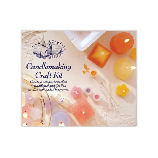 Candle Making Craft Kit