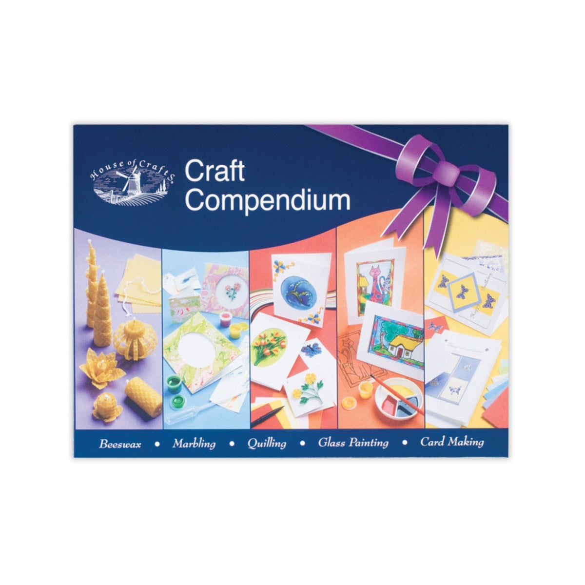 Craft Compendium - 5 craft kits in 1