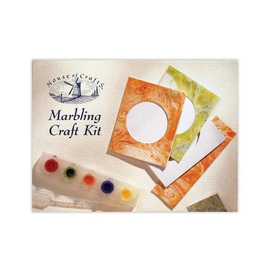 Marbling Craft Kit