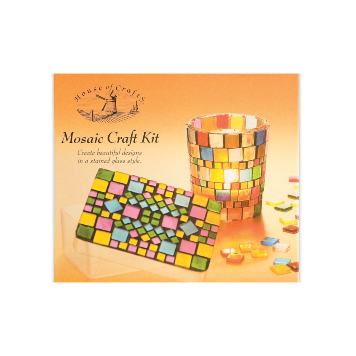 Mosaic Craft Kit