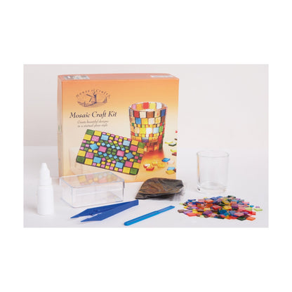 Mosaic Craft Kit