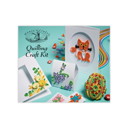 Quilling Craft Kit