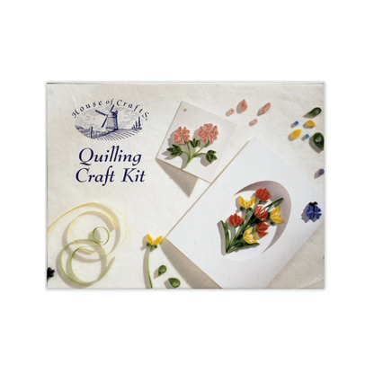 Quilling Craft Starter Kit