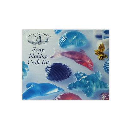 Sealife Soap Making Craft Kit