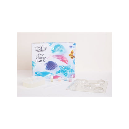 Sealife Soap Making Craft Kit