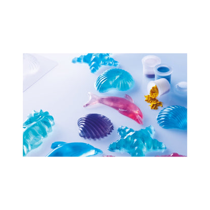 Sealife Soap Making Craft Kit