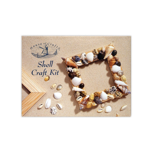 Shell Craft Kit