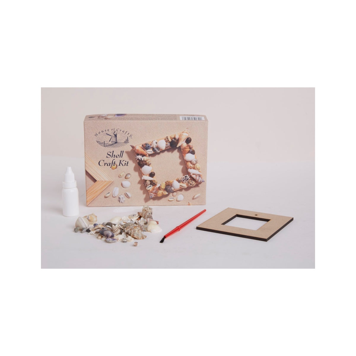 Shell Craft Kit