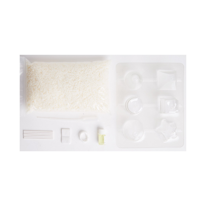 Soy Wax Candle Craft Kit