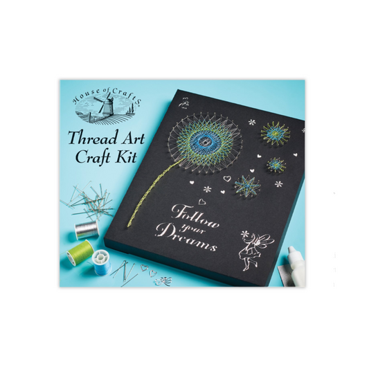 Thread Art Craft Kit
