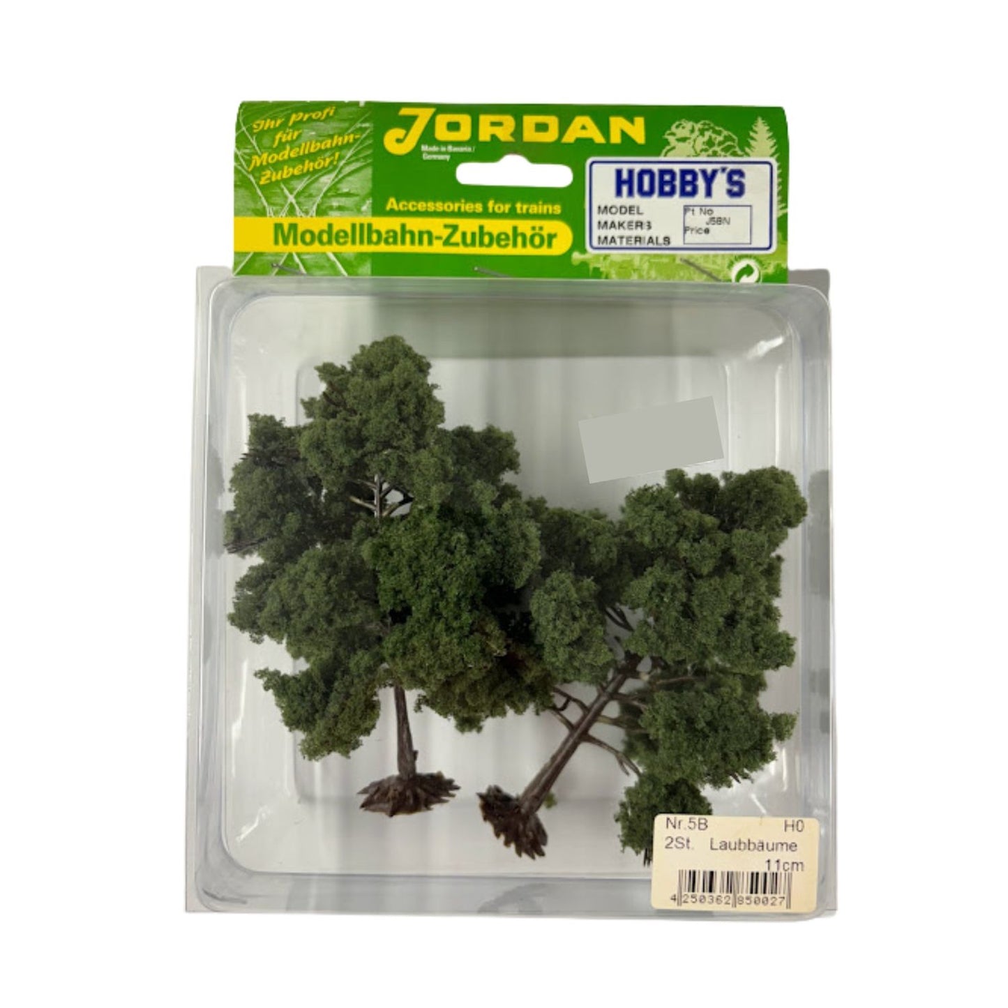 Deciduous trees with feet (11cm)