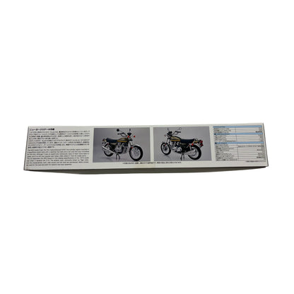 Kawasaki 900 super 4 motorcycle model kit