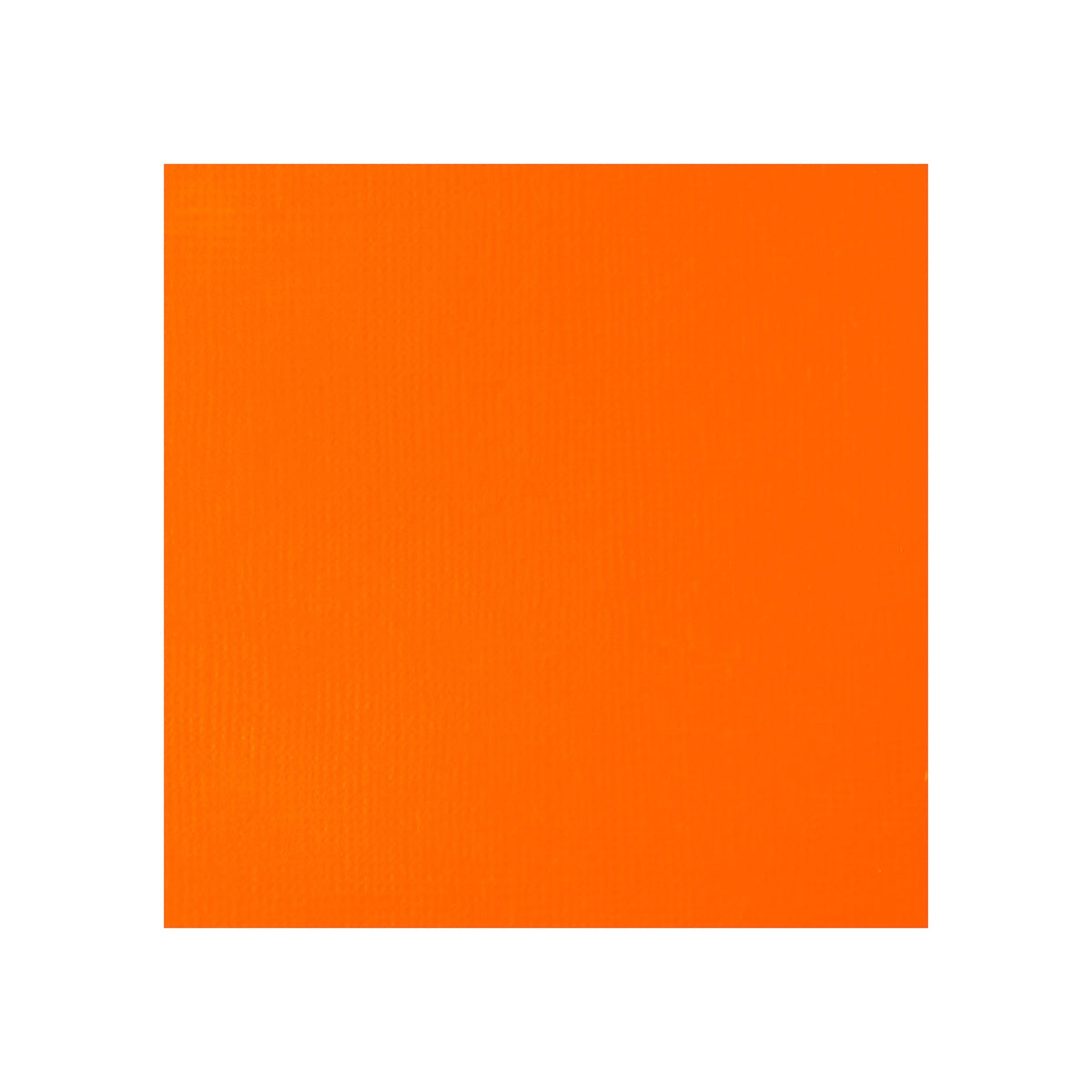 Cadmium orange colour swatch for Liquitex Professional Heavy Body Acrylic