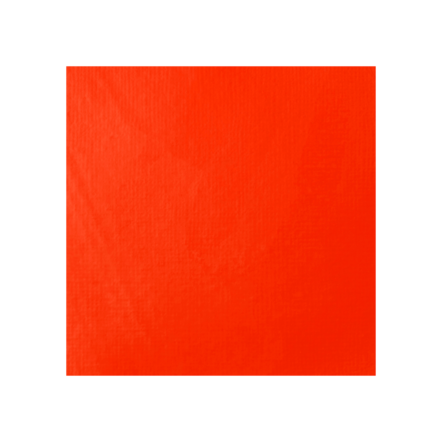 Cadmium red light colour swatch for Liquitex Professional Heavy Body Acrylic