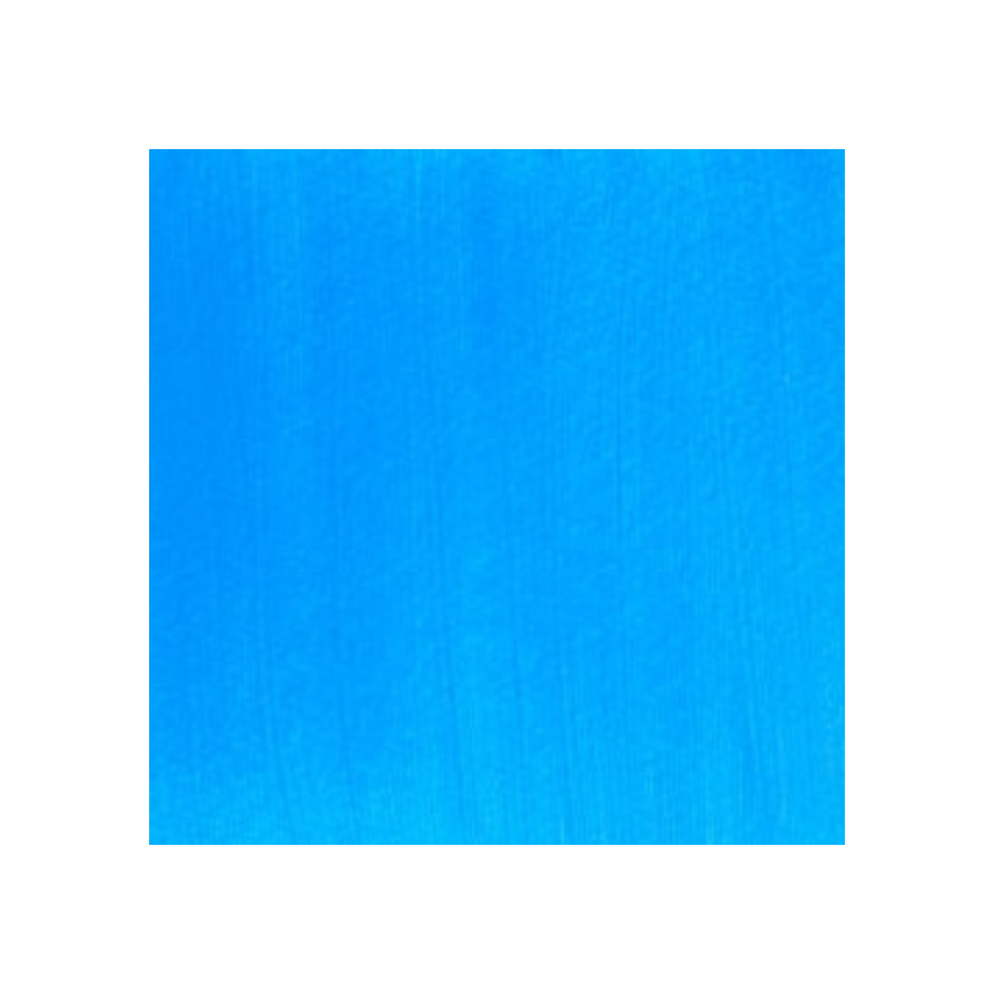 Fluorescent blue Liquitex Professional Heavy Body Acrylic paint colour swatch