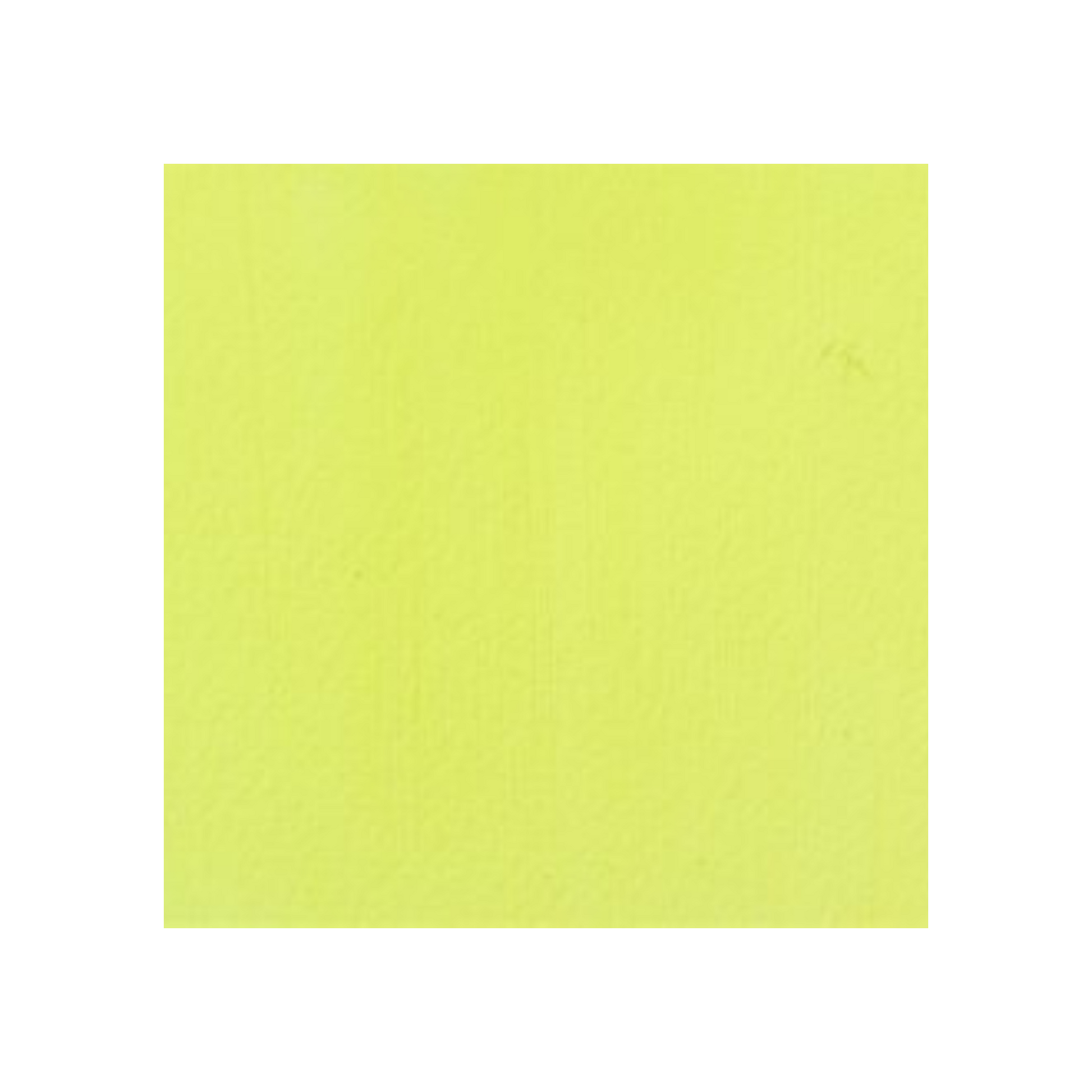 Fluorescent yellow Liquitex Professional Heavy Body Acrylic paint colour swatch