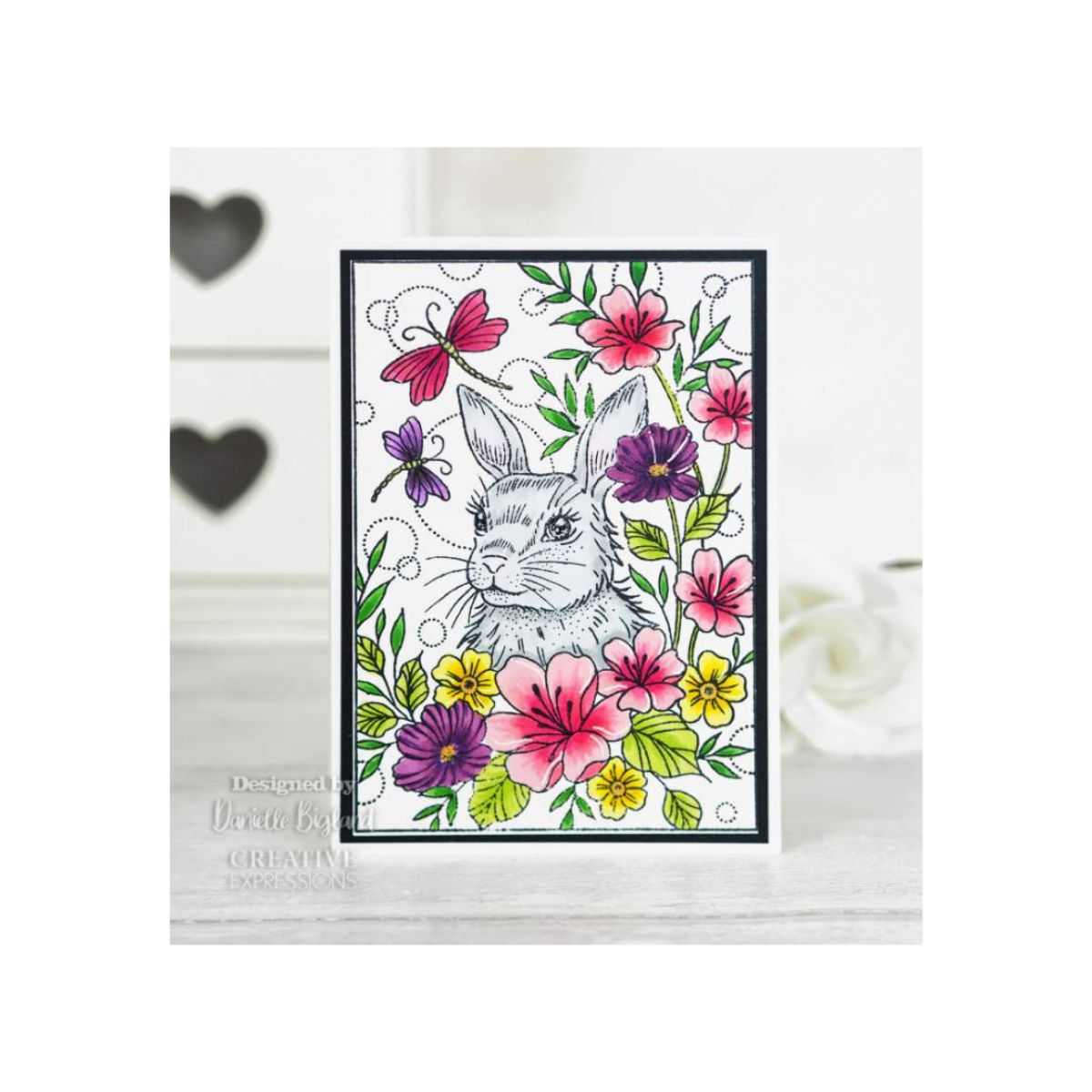 No Bunny But You Clear Stamp Set