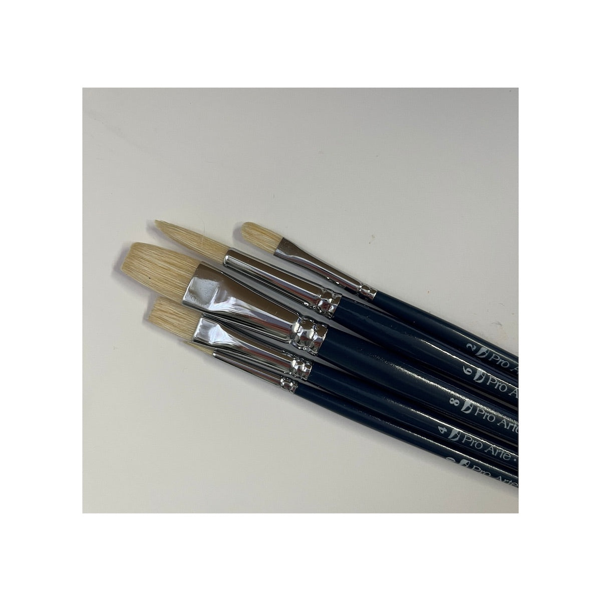 Pro Arte Studio Hog Brush Set 9