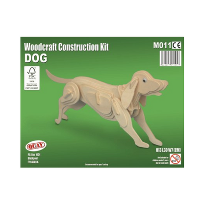 Quay Dog Woodcraft Construction Kit