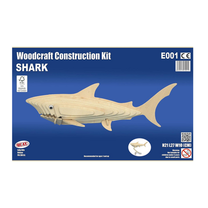 Quay Woodcraft Shark