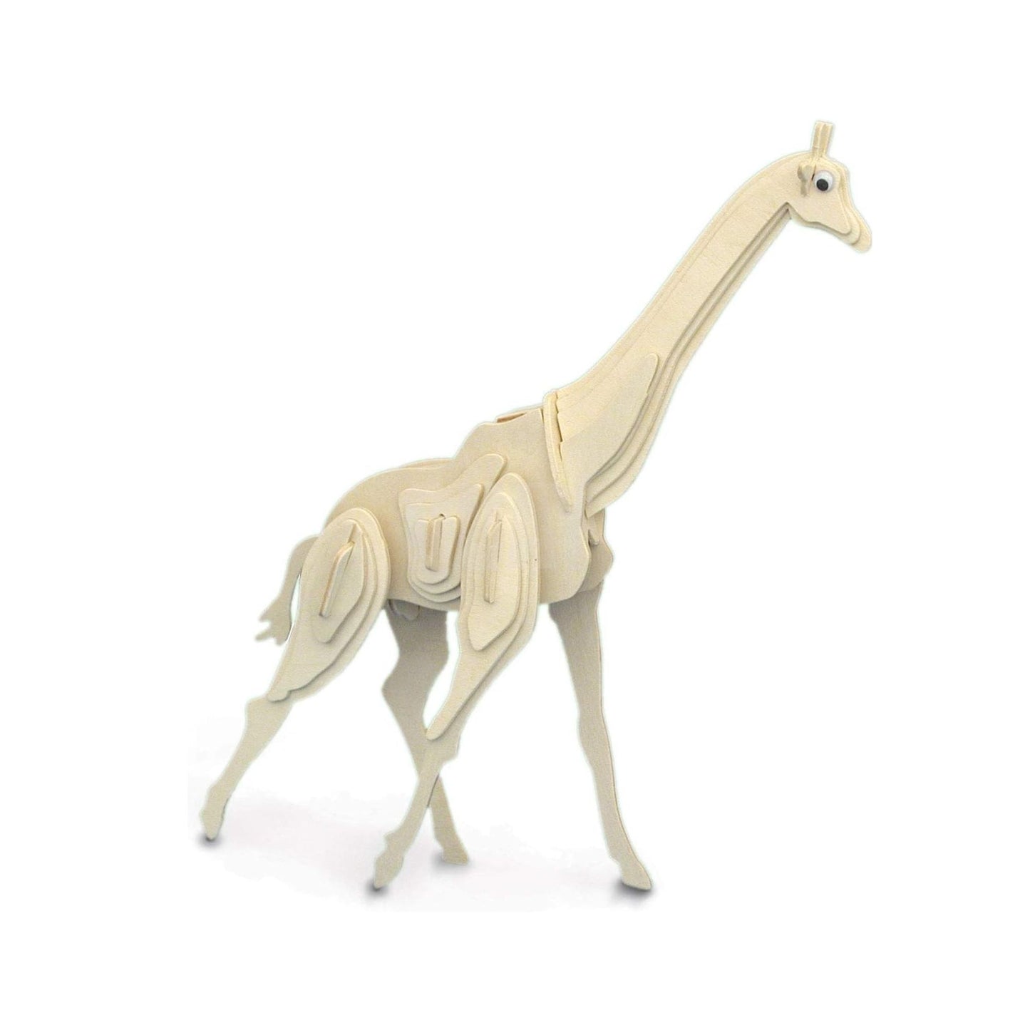 Quay Giraffe Woodcraft Construction Kit