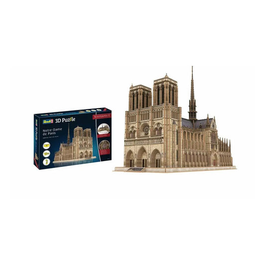Revell 3d Notre-Dame de Paris image