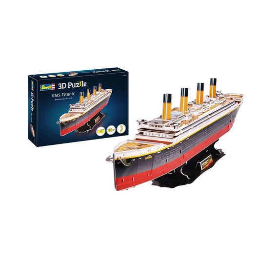 Revell 3d RMS Titanic image