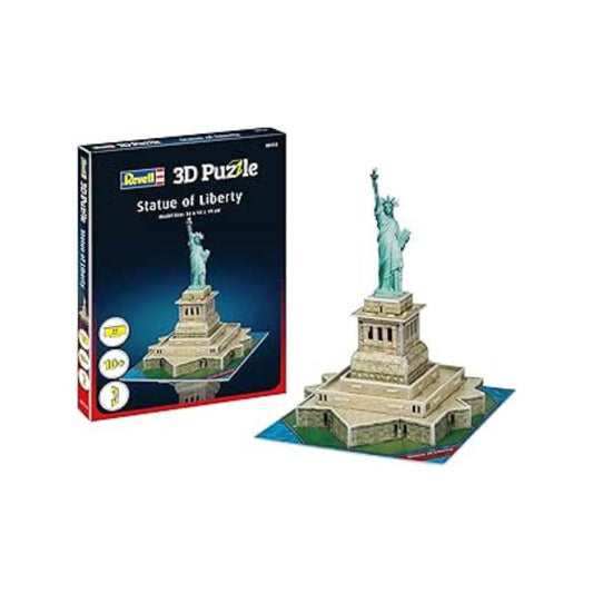 Revell 3d Statue of Liberty image