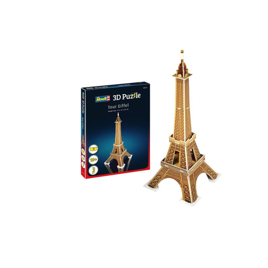 Revell 3d Tour Eiffel image