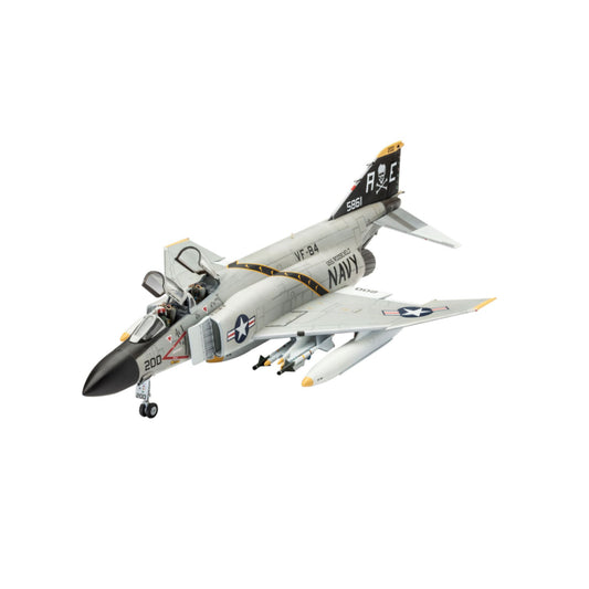 Revell Aircraft F-4J Phantom II 1:72