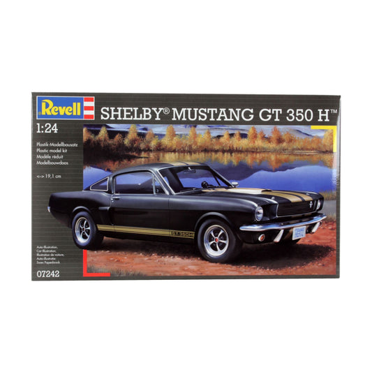 Shelby Mustang GT 350 H model kit