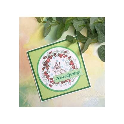 Squirrel Greetings Stamp Set