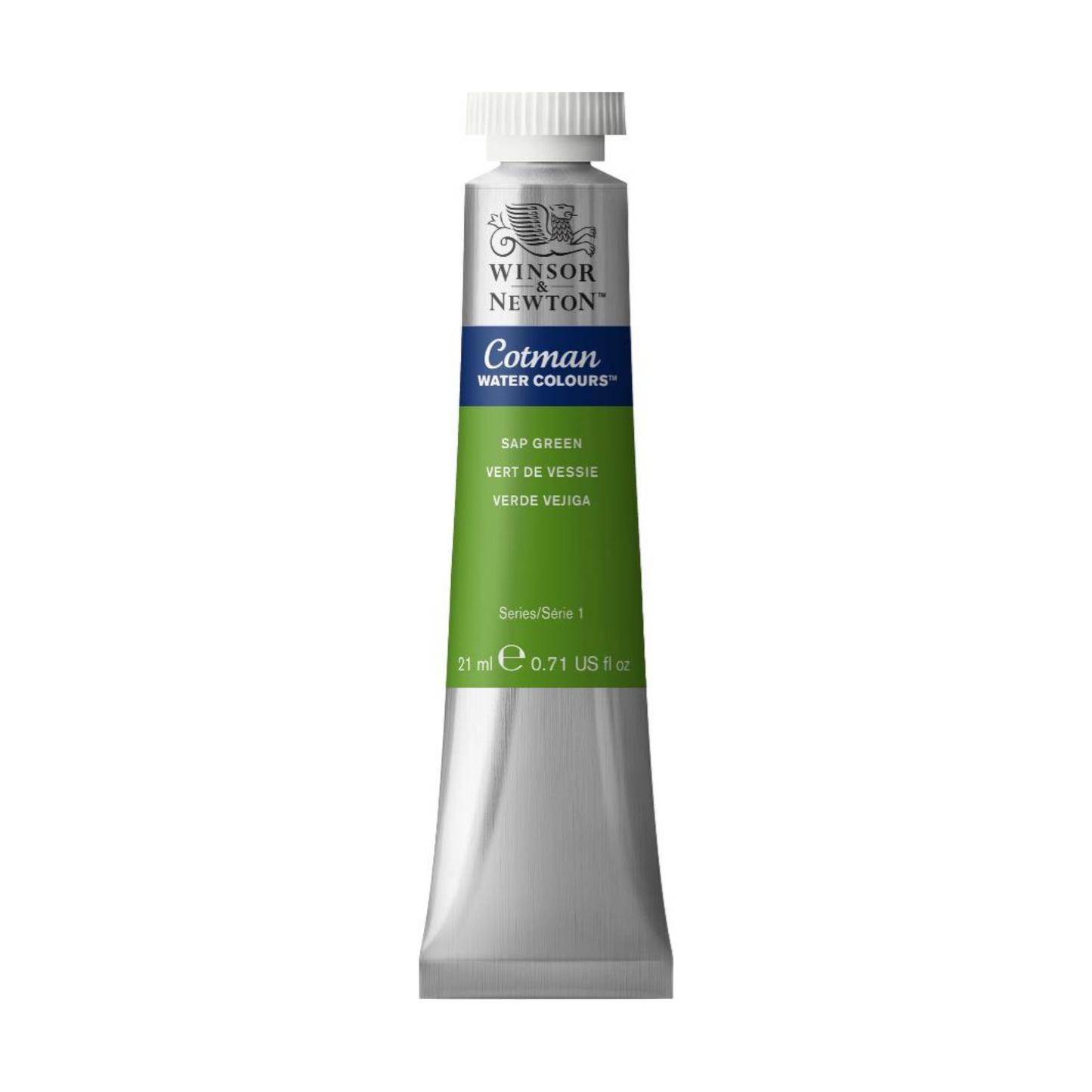 Winsor & Newton Cotman watercolour 21ml - Sap Green