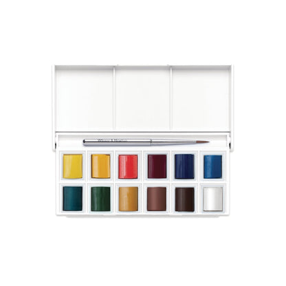 Cotman Watercolour Sketchers Pocket Set