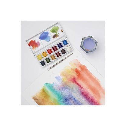 Cotman Watercolour Sketchers Pocket Set