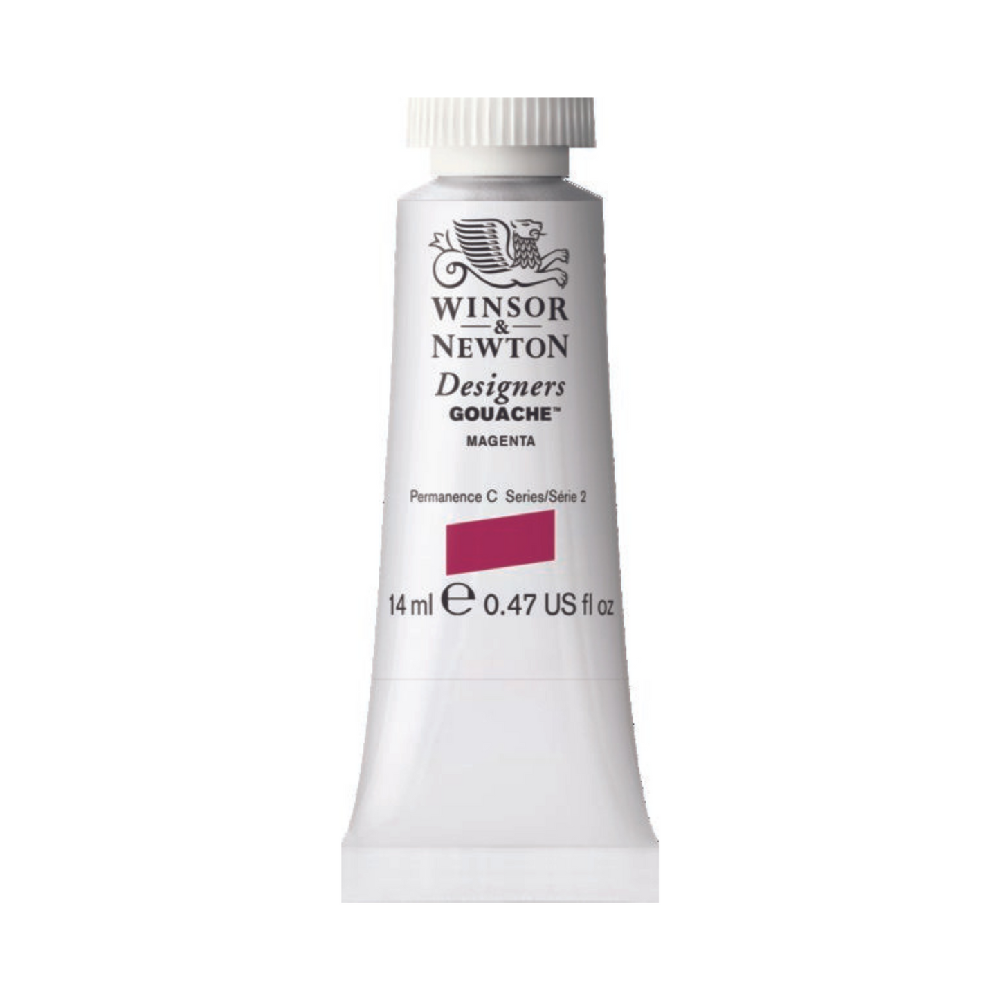 Winsor & Newton Designers Gouache 14ml - Magenta