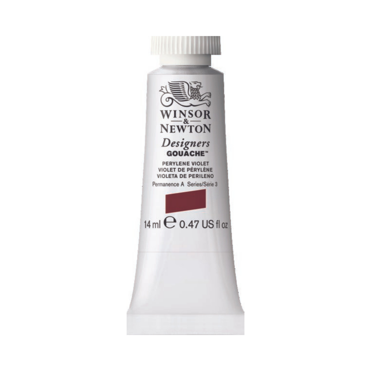 Winsor & Newton Designers Gouache 14ml - Perylene Violet