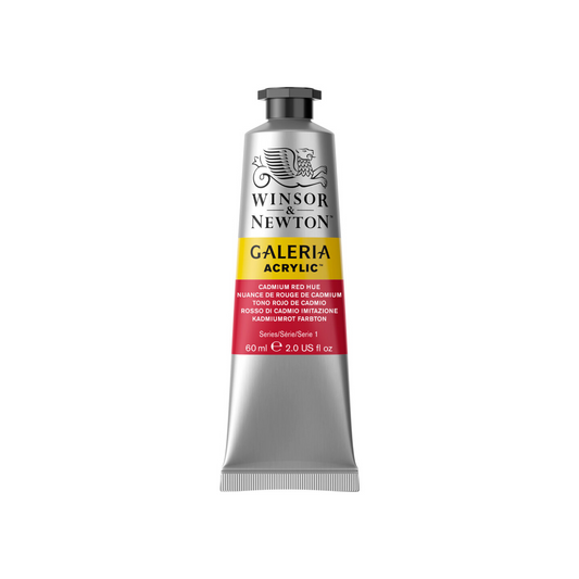 Cadmium red hue Winsor & Newton Galeria acrylic 60ml