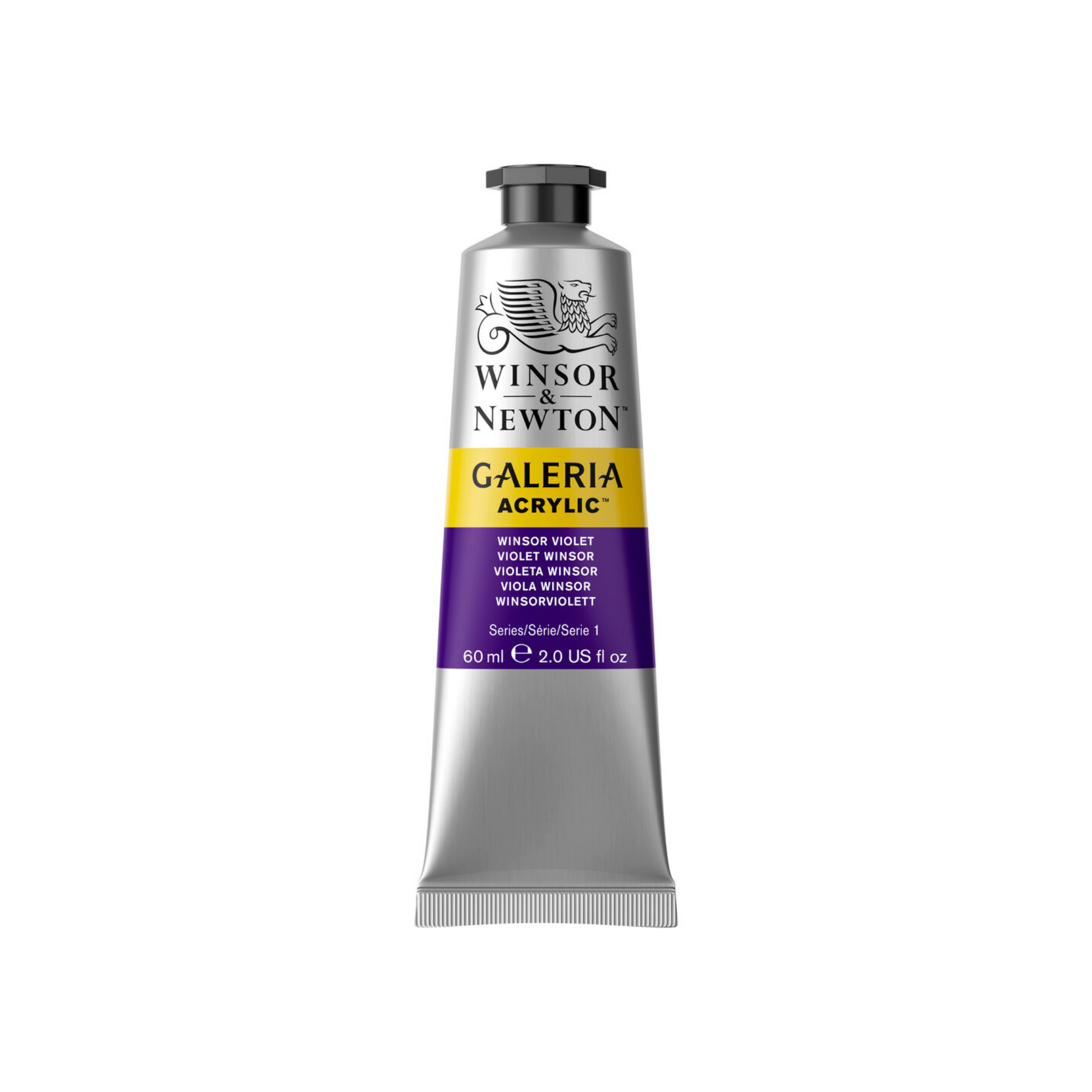 Winsor violet Winsor & Newton Galeria acrylic 60ml