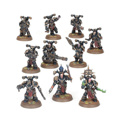Kill Team Legionaries Chaos Space Marine Veterans, Warhammer 40,000