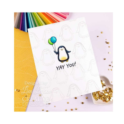 Jane's Doodles Whale Of Fun Stamp Set