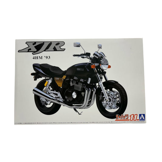 Yamaha Motorcycle XJR 4HM 1993 1:12