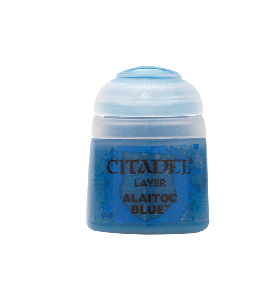 Citadel Layer Alaitoc Blue  12ml