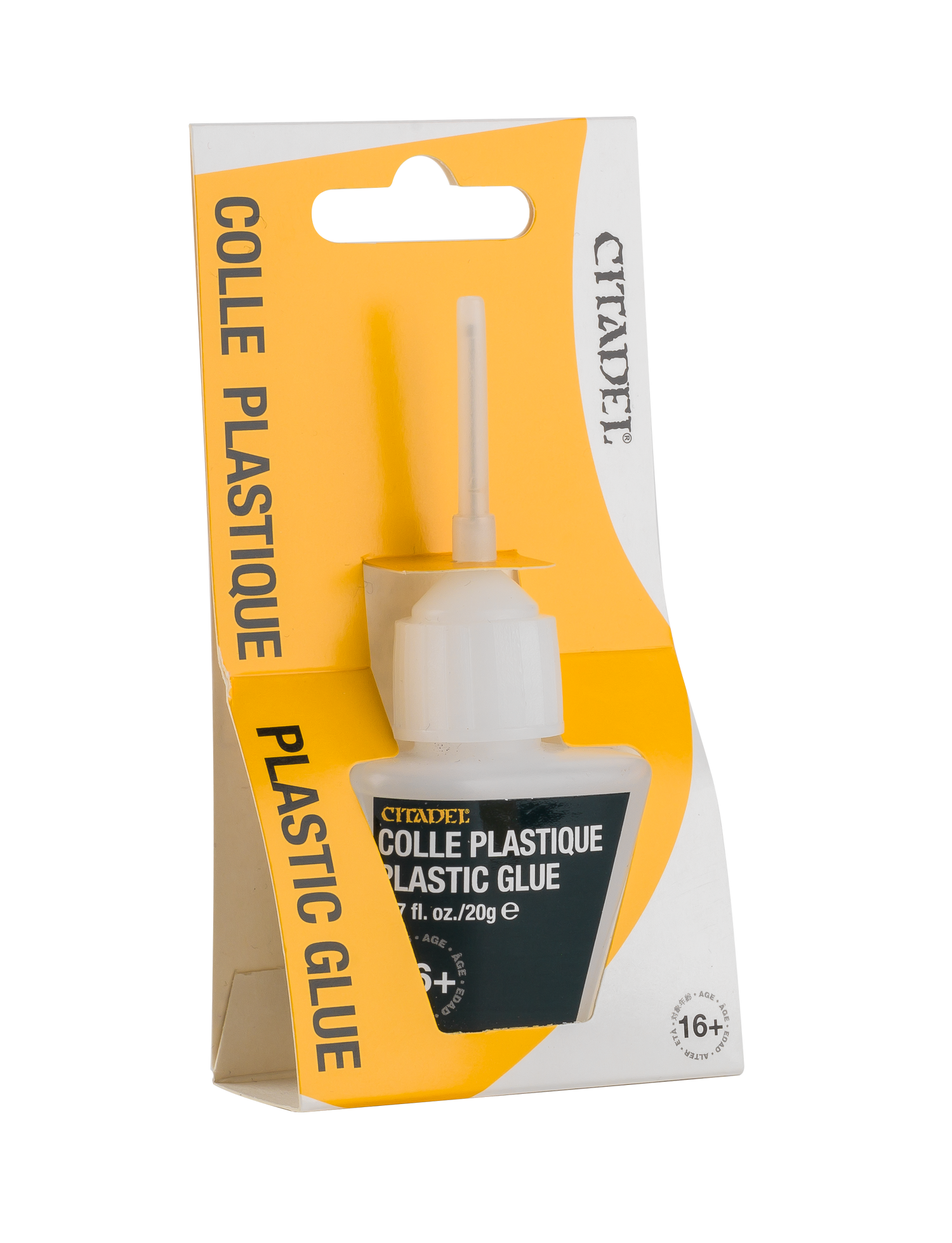 Citadel Contrast Nazdreg Yellow  18ml